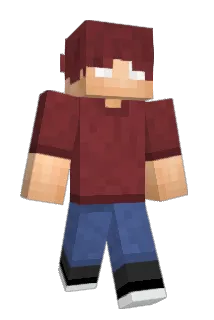 woodnerd Minecraft avatar full body