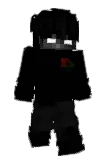 woodount Minecraft avatar full body