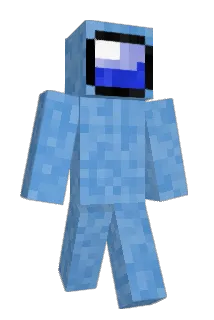 woodq Minecraft avatar full body
