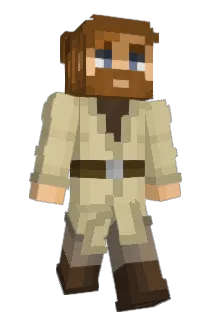 woodro3 Minecraft avatar full body