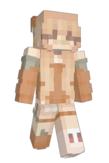 woodsiii Minecraft avatar full body