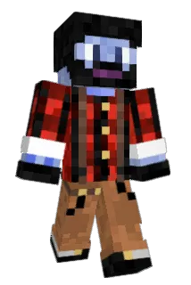 woodsman2288 Minecraft avatar full body