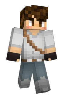 woodstaa Minecraft avatar full body