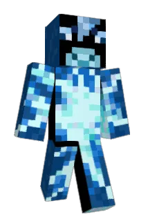 woodworkwill Minecraft avatar full body