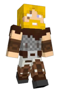 woodytyran Minecraft avatar full body