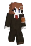 wooferdooper Minecraft avatar full body