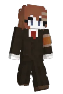 wooferdooper Minecraft avatar full body