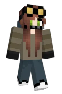 woofie2013 Minecraft avatar full body