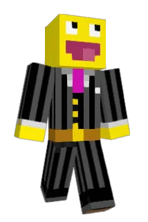 woogy101 Minecraft avatar full body
