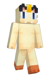 wooh000 Minecraft avatar full body