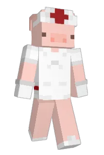 woohehh Minecraft avatar full body