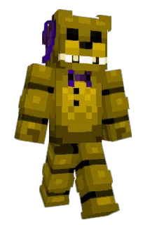woohoopizzaman Minecraft avatar full body