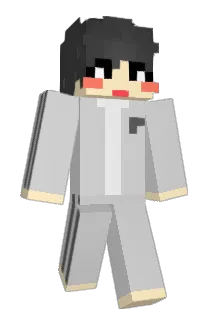woohyeon__ Minecraft avatar full body