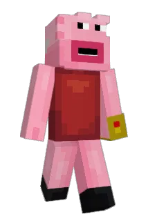 woojh505 Minecraft avatar full body