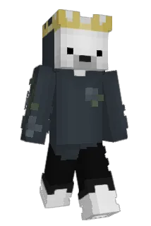 woojit Minecraft avatar full body