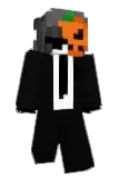 wooken_ Minecraft avatar full body