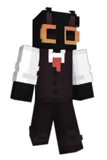 wooky36 Minecraft avatar full body