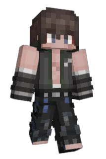 wool_25 Minecraft avatar full body