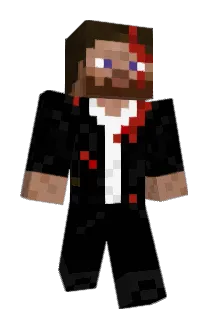 woolf0702 Minecraft avatar full body