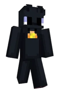 woolish Minecraft avatar full body