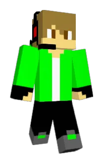woolly1 Minecraft avatar full body