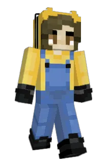 woolmutze19 Minecraft avatar full body