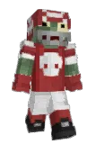 woolyfireball Minecraft avatar full body