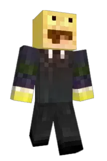 woolzy81 Minecraft avatar full body