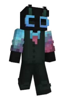 woom_ Minecraft avatar full body