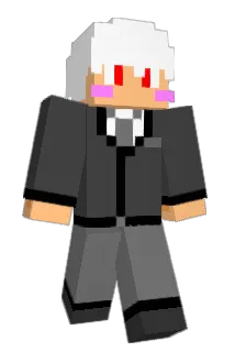 woomin01 Minecraft avatar full body