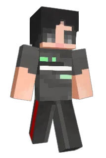 woomin4000 Minecraft avatar full body
