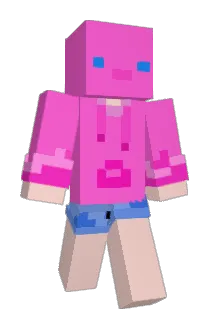 woon0403 Minecraft avatar full body
