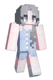 woon5912 Minecraft avatar full body