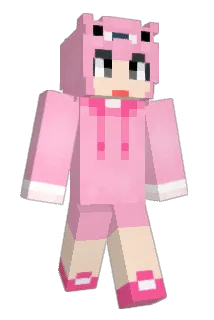 woona03 Minecraft avatar full body