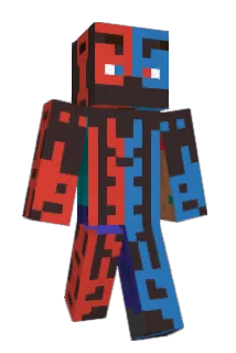 woong1468 Minecraft avatar full body