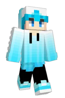 woong2_ Minecraft avatar full body