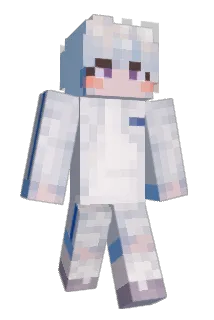 woong5215 Minecraft avatar full body
