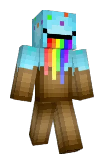 woong529 Minecraft avatar full body