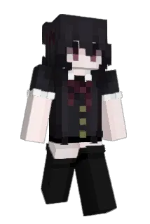woonggi Minecraft avatar full body