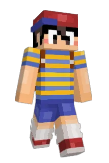 woonk_ Minecraft avatar full body