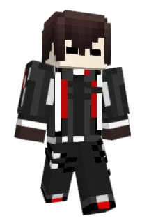 wooooooooo5 Minecraft avatar full body
