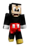 wooooooooooop Minecraft avatar full body