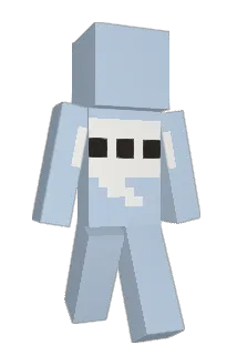 wooooooooooz Minecraft avatar full body