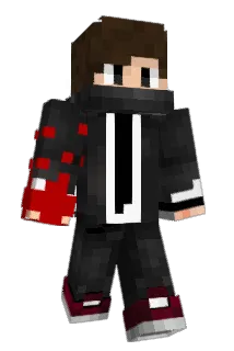 woooooww Minecraft avatar full body