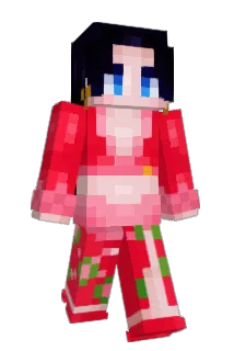 woooozzy Minecraft avatar full body