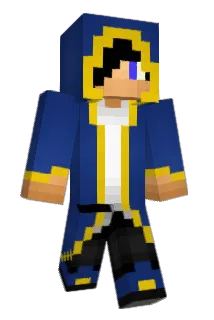 woopdeedoo22 Minecraft avatar full body