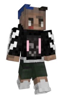 wooqash21 Minecraft avatar full body
