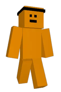 woorung Minecraft avatar full body