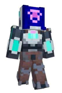 wooseok01 Minecraft avatar full body