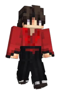 wooshi_fihg Minecraft avatar full body